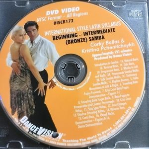 Learn to Dance - Samba